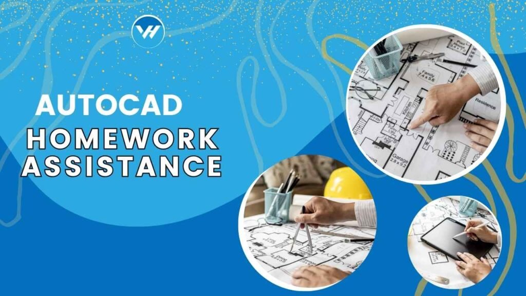 AutoCAD Homework Assistance