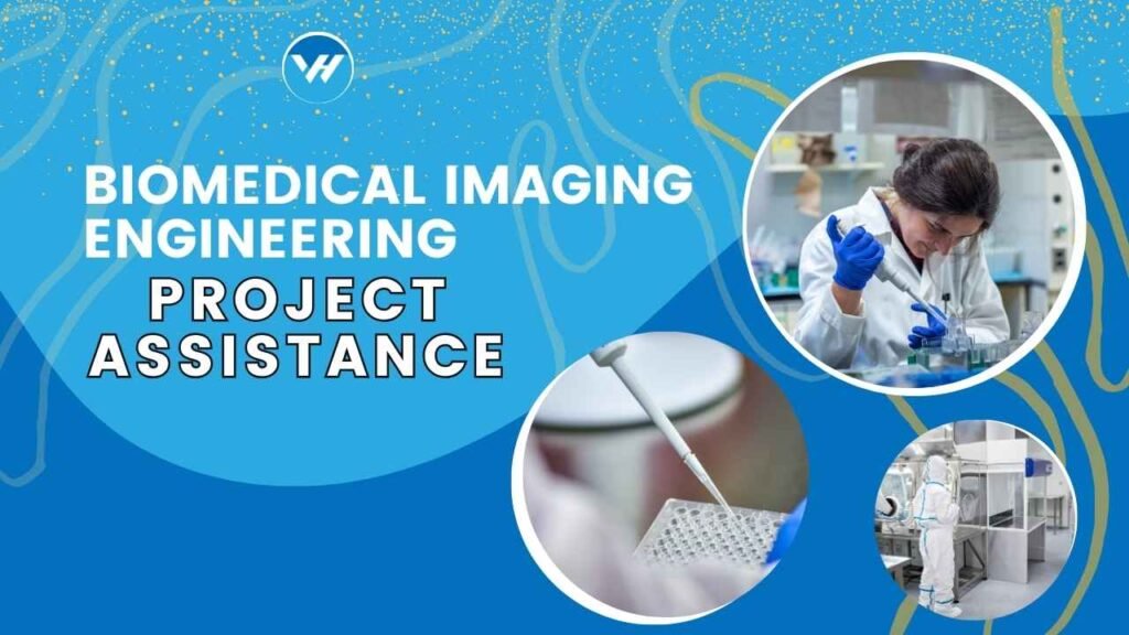 Biomedical imaging engineering project assistance