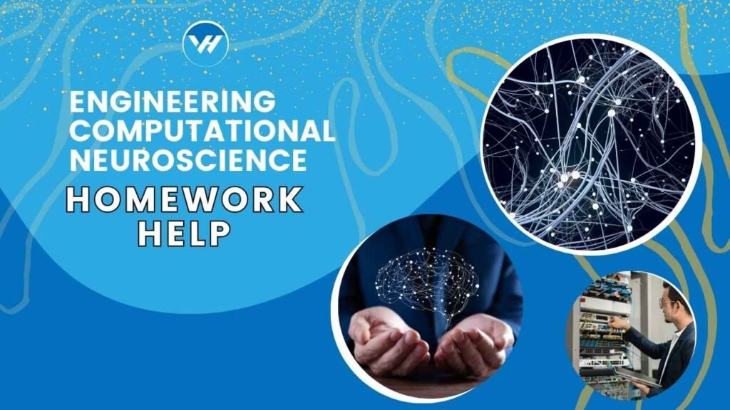 Engineering Computational Neuroscience Homework Help