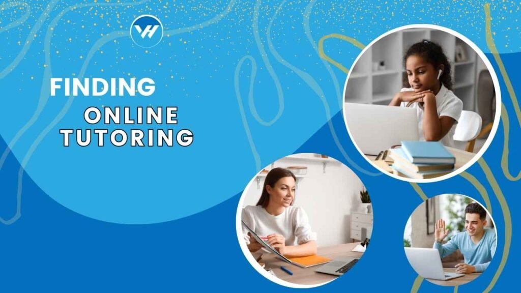 Finding Online Tutors
