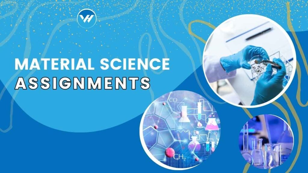 Material Science Assignments