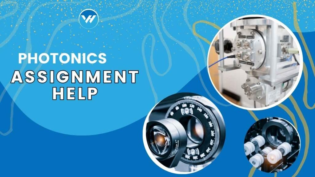 Photonics Assignment Help