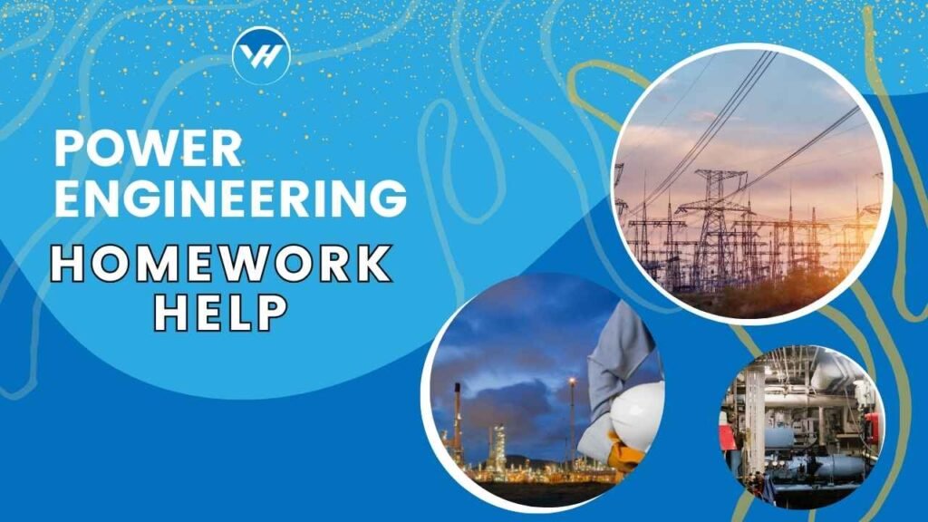 Power Engineering Homework Help