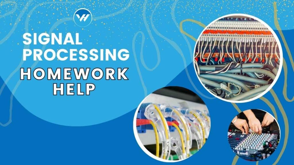 Signal Processing Homework Help