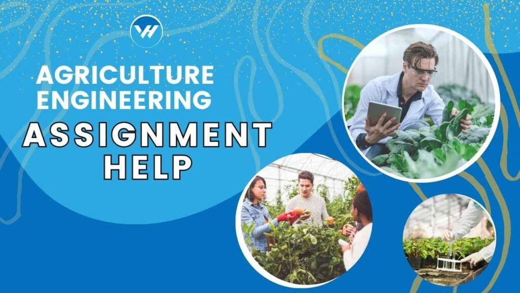 Agriculture Engineering Assignment Help