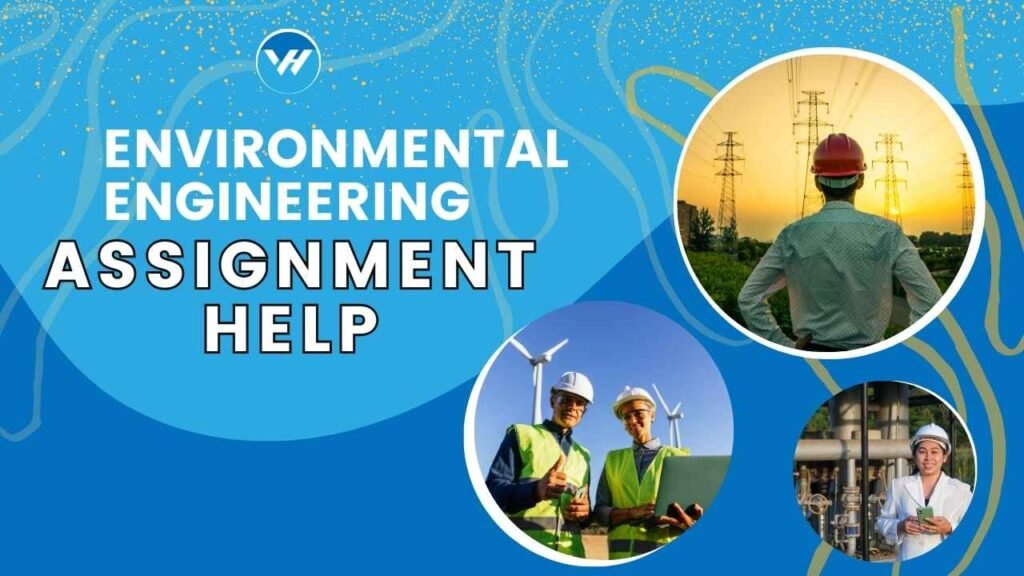 Environmental Engineering Assignment Help