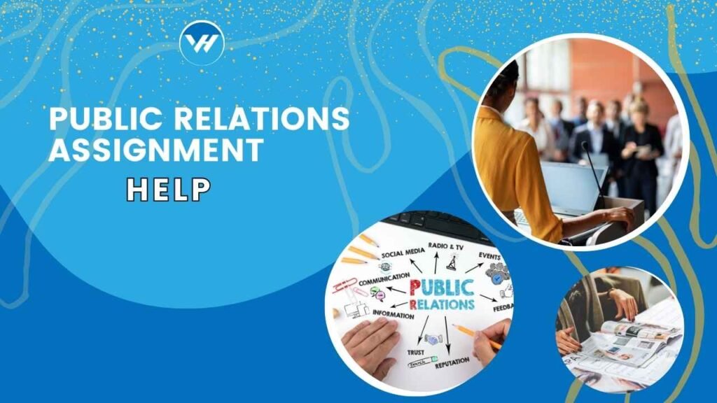 Public Relations Assignment Help