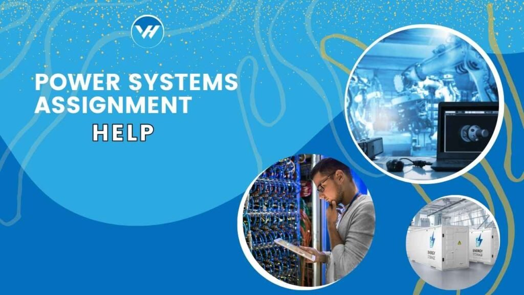 Power Systems Assignment Help