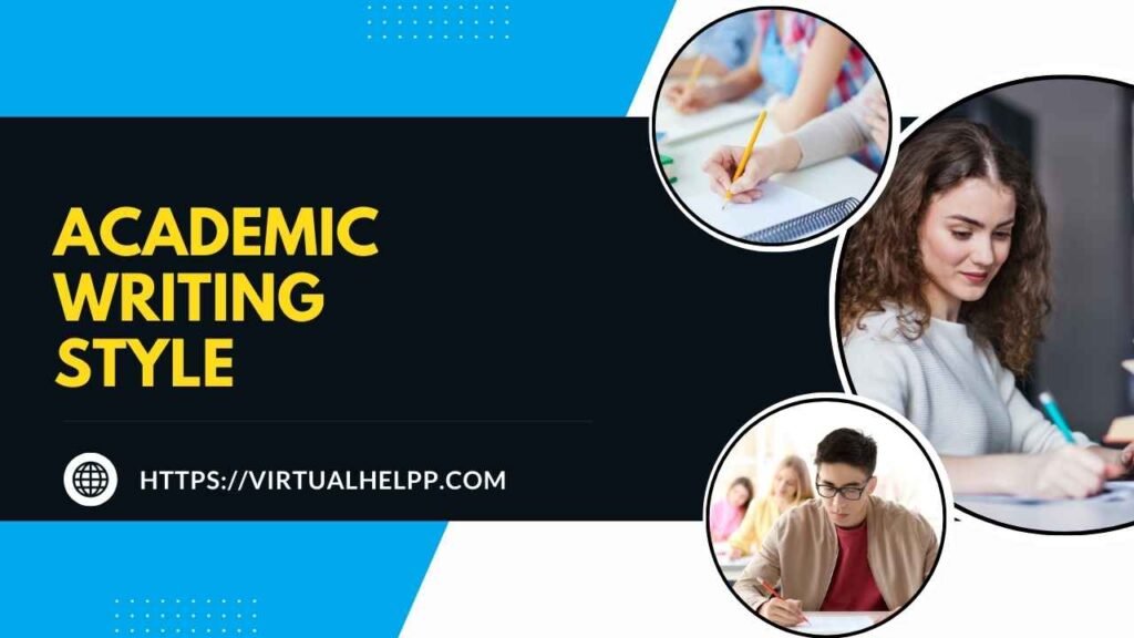 Understanding Academic Writing Style