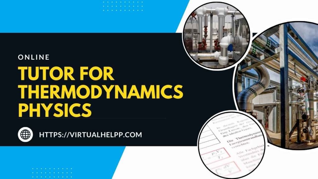 Online Tutor for Thermodynamics Physics